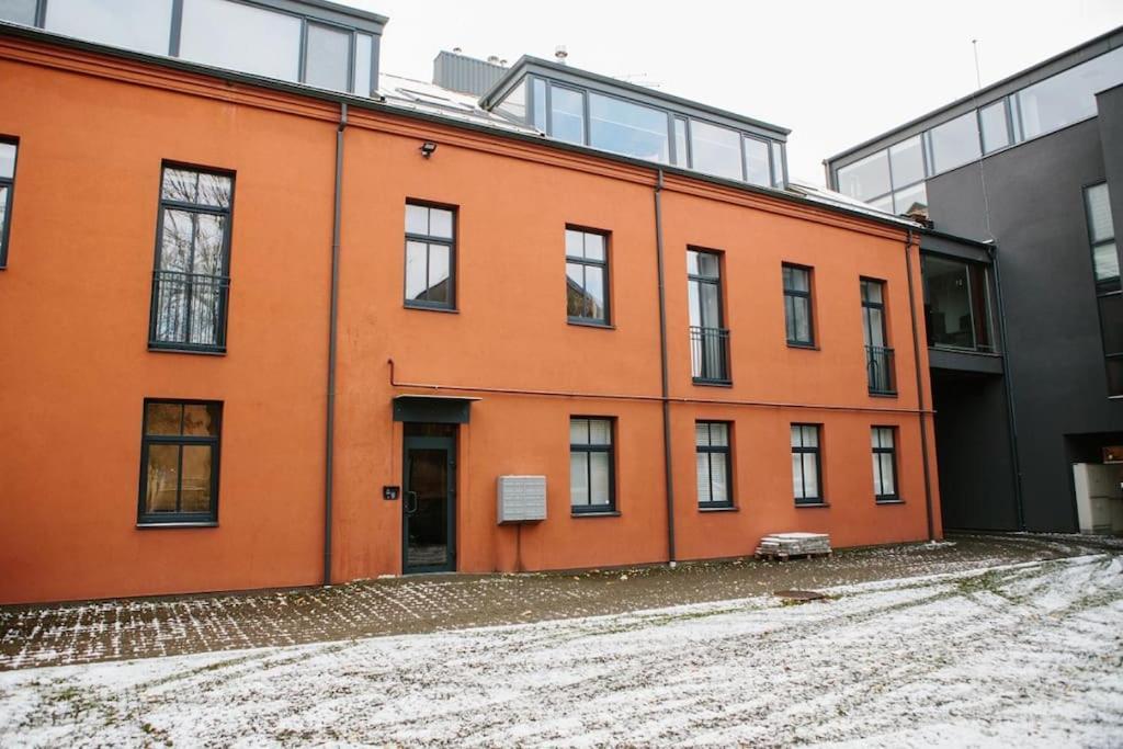 Luxury Old Town Apartment 카우나스 외부 사진