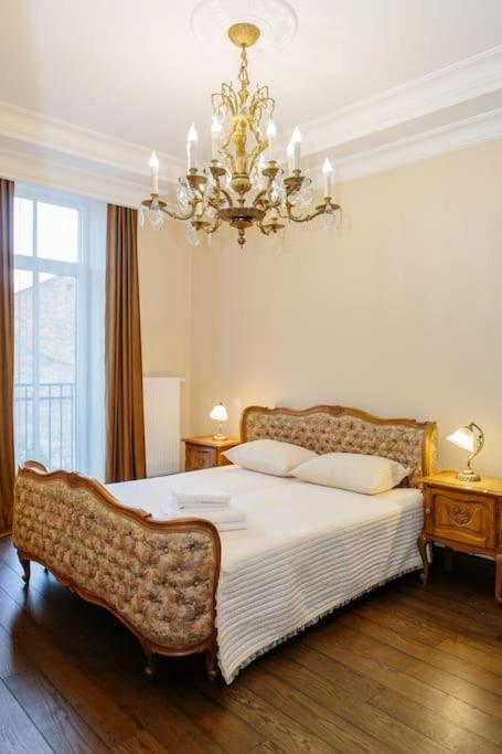 Luxury Old Town Apartment 카우나스 외부 사진