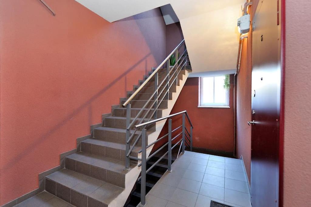 Luxury Old Town Apartment 카우나스 외부 사진