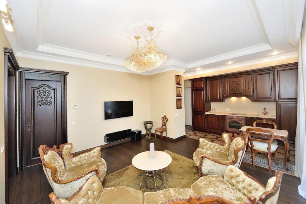 Luxury Old Town Apartment 카우나스 외부 사진
